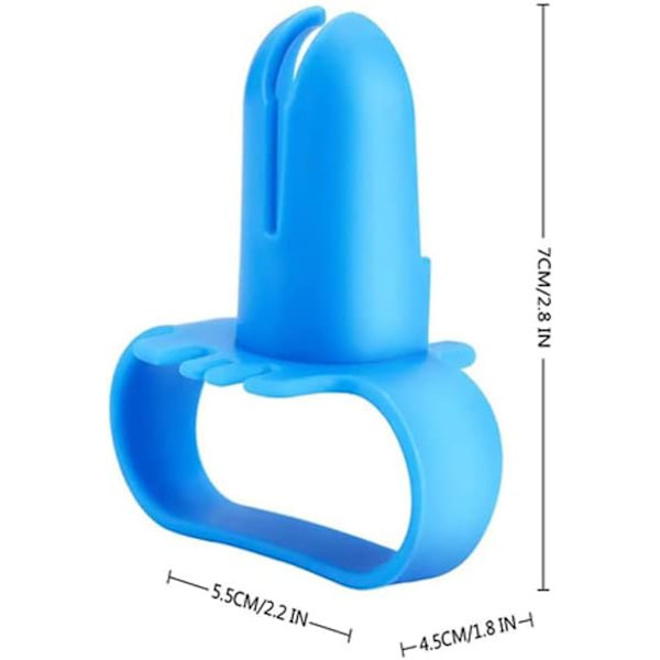 Set med 4 Ballongbågar för Festdekoration, Bröllop, Blå