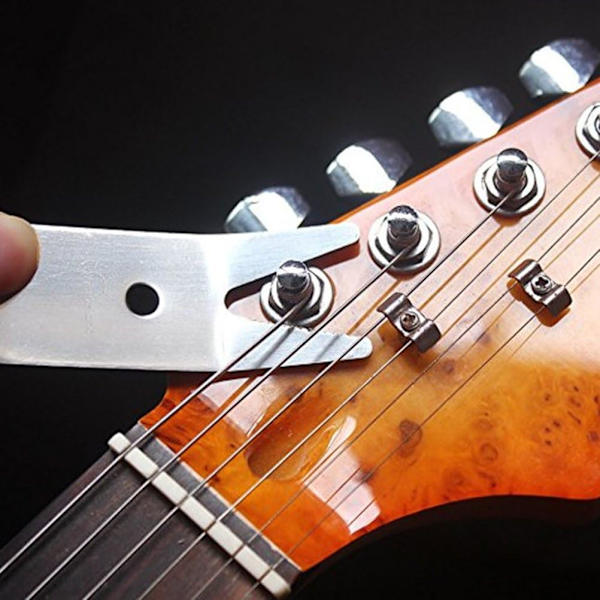 Justerbar nøgle til guitar- og bas-stemmeapparat DXGHC