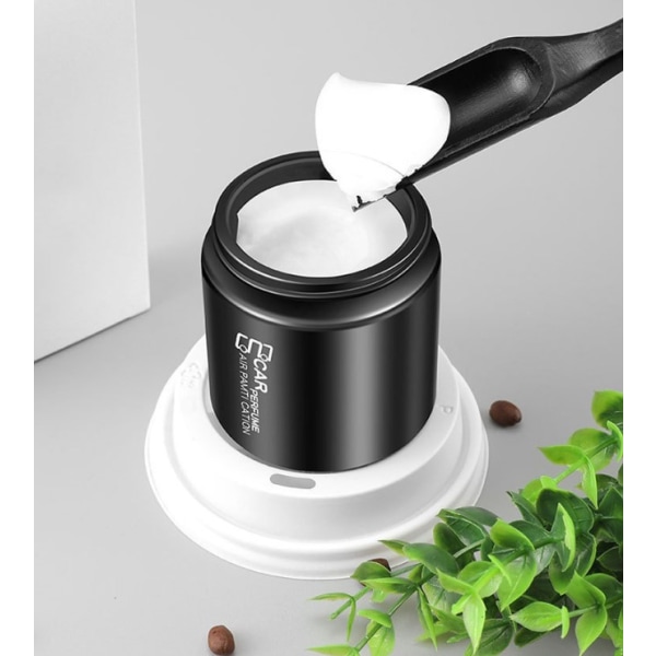 Bil Luftfräschare Diffusor, Fast Balsam Aromaterapi Bil Deodorant