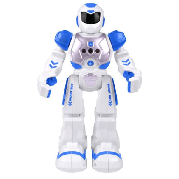 Intelligent tidlig utdanningsrobot som synger med infrarød induksjon
