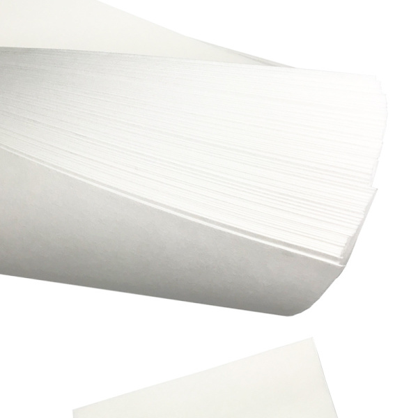 50 ark kvalitativt filterpapir, raskt 30*30cm eksperiment