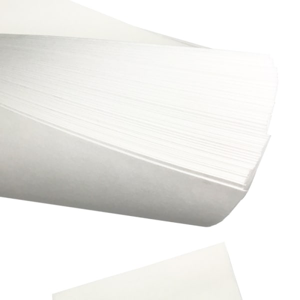 50 ark kvalitetsfilterpapir, hurtig 30*30cm eksperiment
