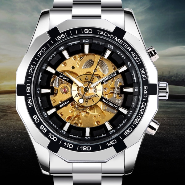 Automatisk watch watch Mekanisk watch watch