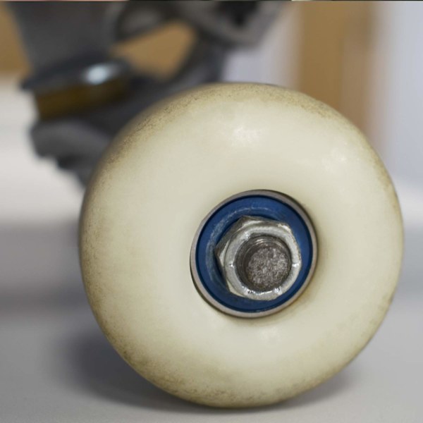 Lejer 608rs Høj Kvalitet Friktionsfri ABEC 9 Skateboard Rulle
