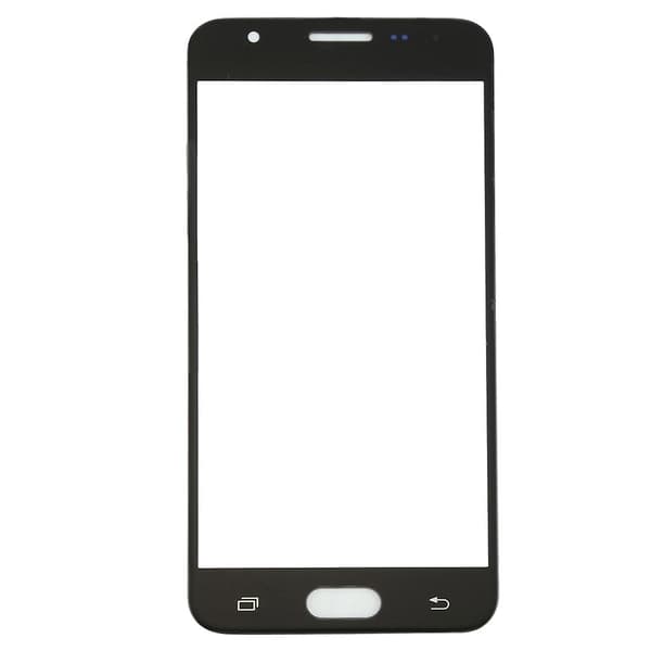 10 st Front Screen Ytterglaslins för Galaxy On5 / G550 DXGHC