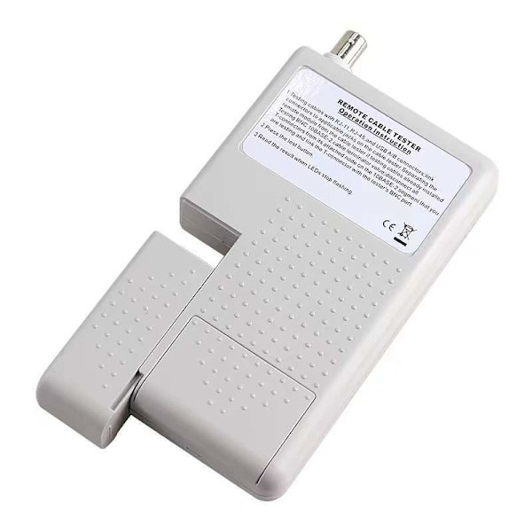 RJ11 RJ45 USB BNC Netværkskabels Tester til UTP Sporet Kabel