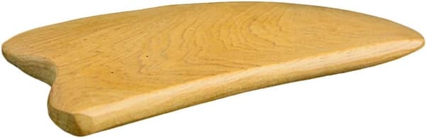 Gua Sha Værktøj Træ Gua Sha Skrab Plade Kamfertræ Fysisk Terapi