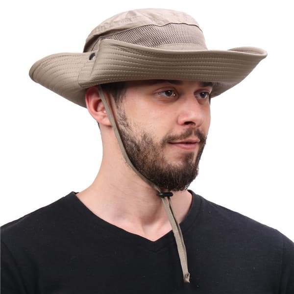 Spandauerhatte til Mænd - Solhatte til Mænd - Fiskerihat og Sommerhat