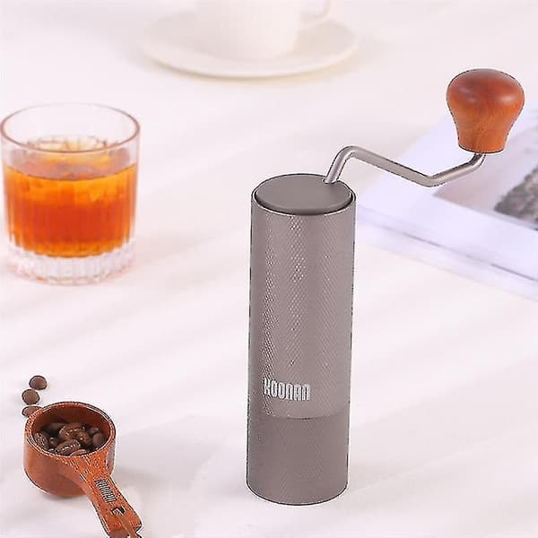 Koonan Hand Coffee Grinder Kaffekvarn B DXGHC