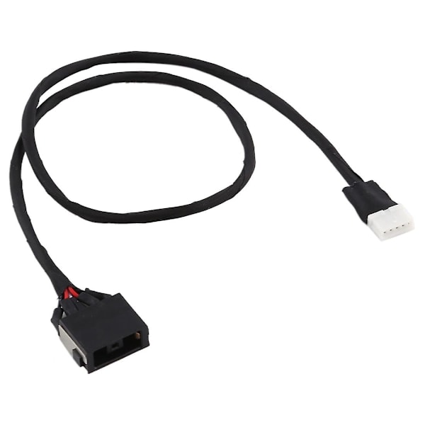 Power Jack-kontakt Flexkabel för Lenovo V310-15isk V510-15 DXGHC