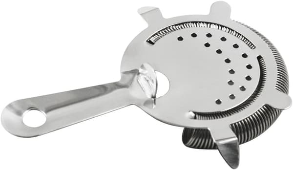 Cocktail Sil for Bar, Profesjonell 4 Pro i Rustfritt Stål