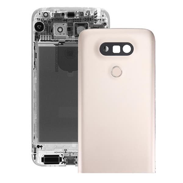 Metall Baksida för LG G5 DXGHC