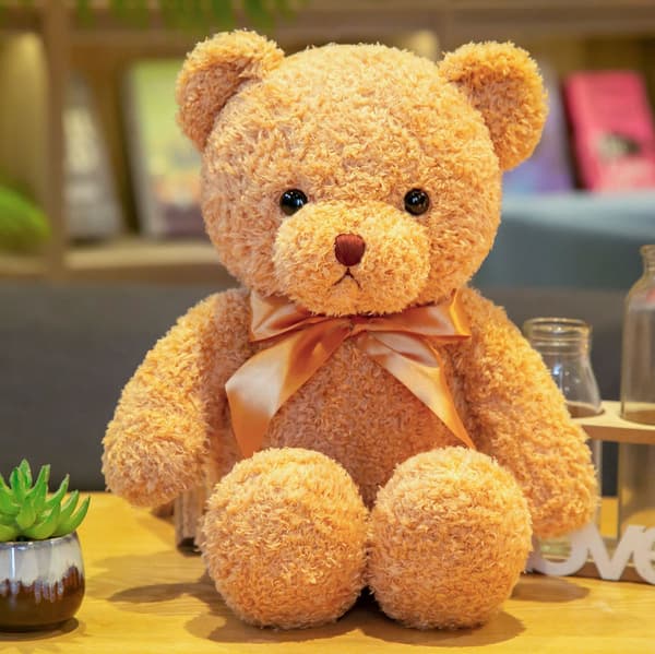40cm Teddybjörn Plyschdjur Leksaker Dock Kläder Bröllop