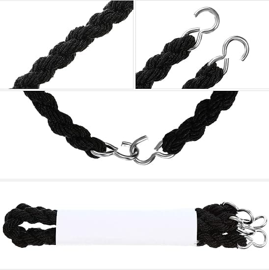 12 stycken elastiska stövlsband Militärbensband Blousing Garter