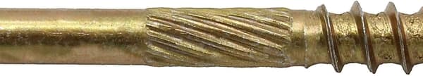 #8 x 2 1/2\" Gullstjerne Treskruer med Drive Hode (1 Pund - ca. 120