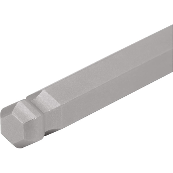 Ekstra lang kulehode sekskantnøkkel, 7 mm