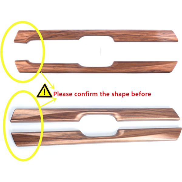 CRV 2021 2022 OEM Style Center Consoles Kopholder Trim til Honda