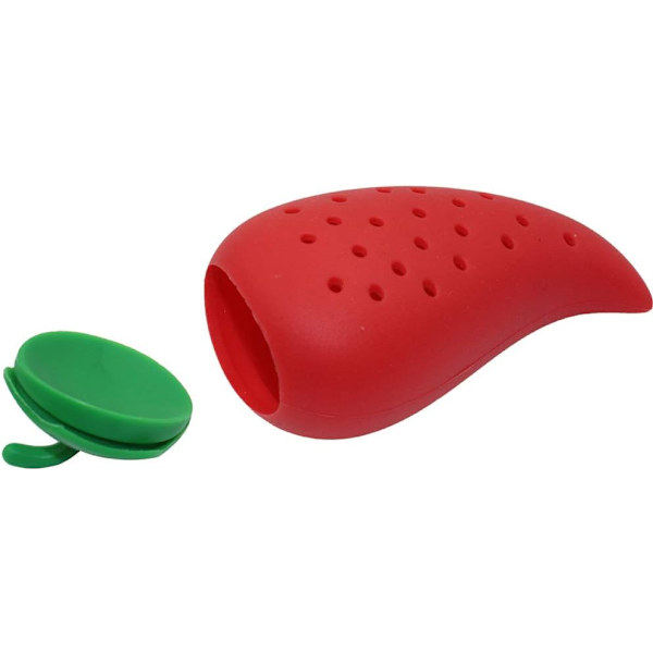 Premium silikon-teinfuser för örter och kryddor