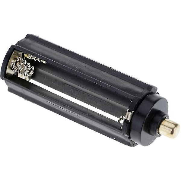 3st/lot 3 X 1,5v Aaa Cylindrisk batterifack Hållare DXGHC