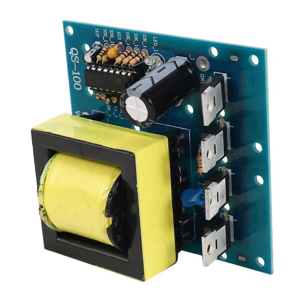 500w Inverter Step-up Transformator DC 12v Till AC 220v 380v Conv DXGHC
