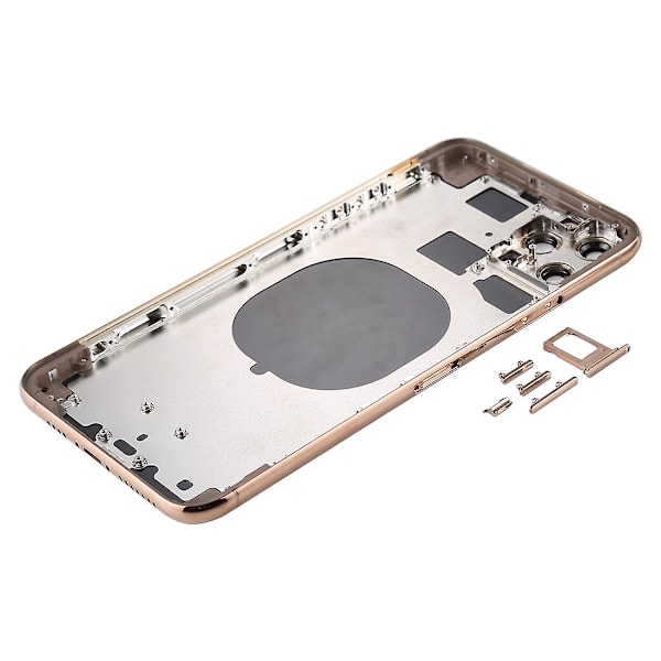 Bakre hölje för iPhone 11 Pro Max DXGHC