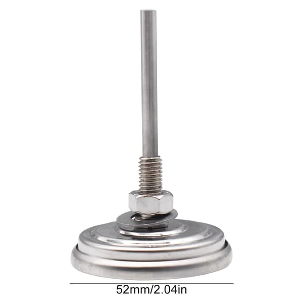 BBQ Temperaturmätare 2-pack Temperaturmätare för Utomhus BBQ Matlagning