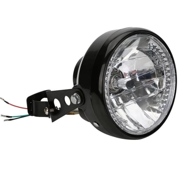 Passer til super lyse LED-frontlykter for Harley Cruise Motorc