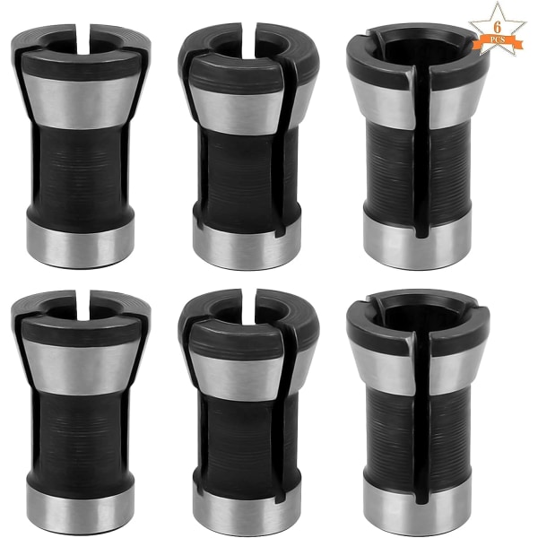 Collet Chuck Hoved, Chuck Adapter Boremaskine Tilbehør Collet Chuck M