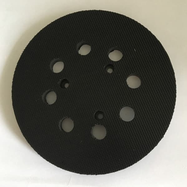 2 stk. 8-huls Basis til Orbit Sander udskiftning til Makita 743081