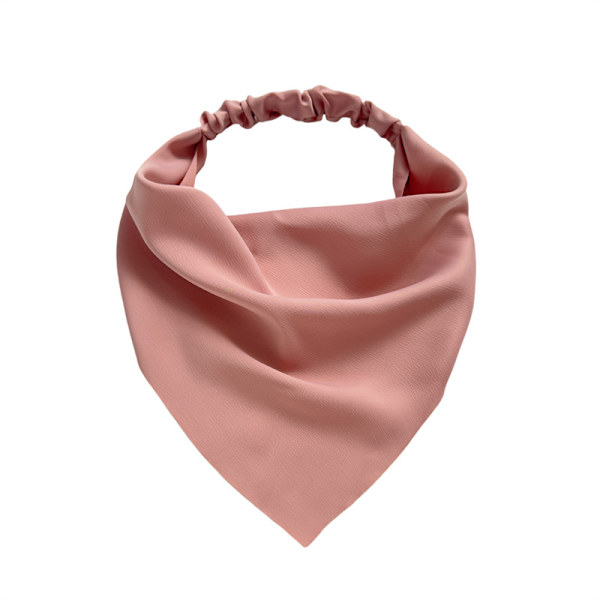6-pack Hårscarf Hårband för Kvinnor - Elastiskt Hårscarf Stort
