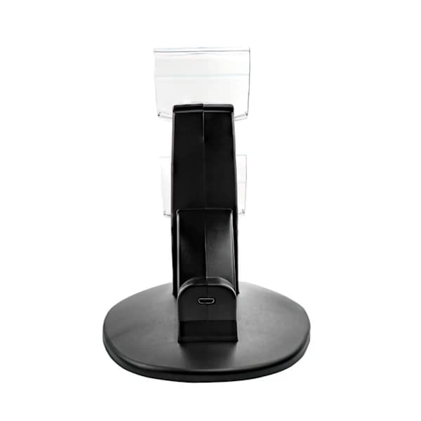 Opladningsstation til PS4 - Oplader Controller /Playstation Controller Sort