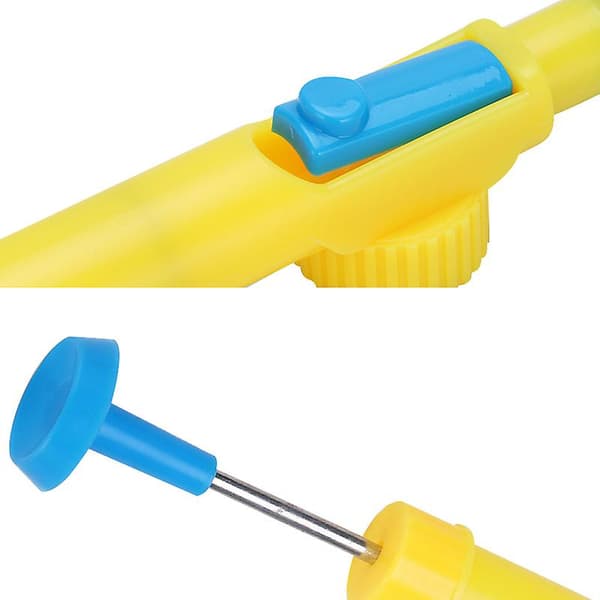 2 st Sprinkler Hushållsmanuell Tryckspruta Spray
