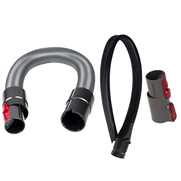 3st tillbehörsförlängningsverktygssats, kompatibel med Dyson V8 V DXGHC