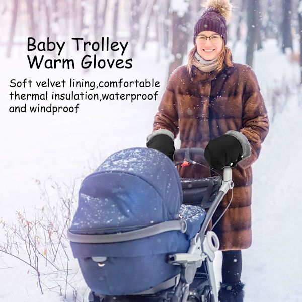 Rattailas, rattailas käsikäsineet lämpimällä fleece- ja puuvillavuorella DXGHC