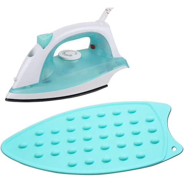 Silikon Jernhvilematte for Strykebrett Varmebestandig Matte(Te DXGHC