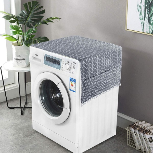 Washing Machine Dust Cover Washing Machine Refrigerator Dust Cove