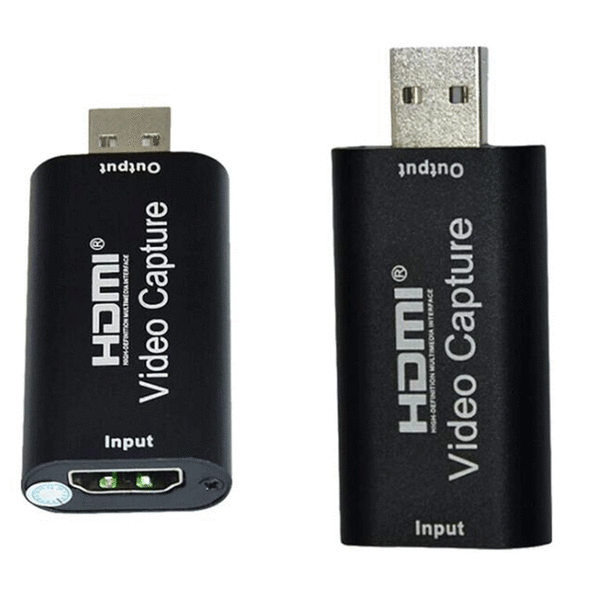 USB2.0 HDMI Capture Card 1 Rute HDMI Video Capture HD Live Re