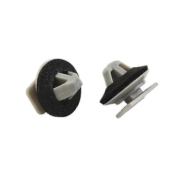 Vindlistklips for Mazda CX-5, 20 stk. nedre klips for fordør KD5351SJ3A [DB]
