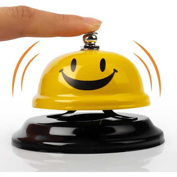 Serviceringklocka Bordsklocka Dörrklocka Receptionsklocka Husdjursklocka Disk