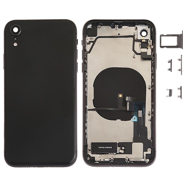 Batteri Bakstycke Montering För Iphone Xr DXGHC