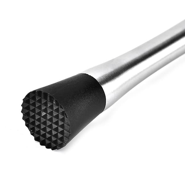 Cocktailblender i rustfrit stål - Isknuser