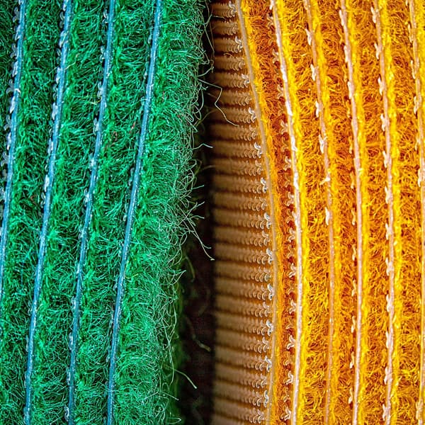 100-pack Rislan Kabelband, Återanvändbara Velcro-kabelband, 150 mm x 12 m
