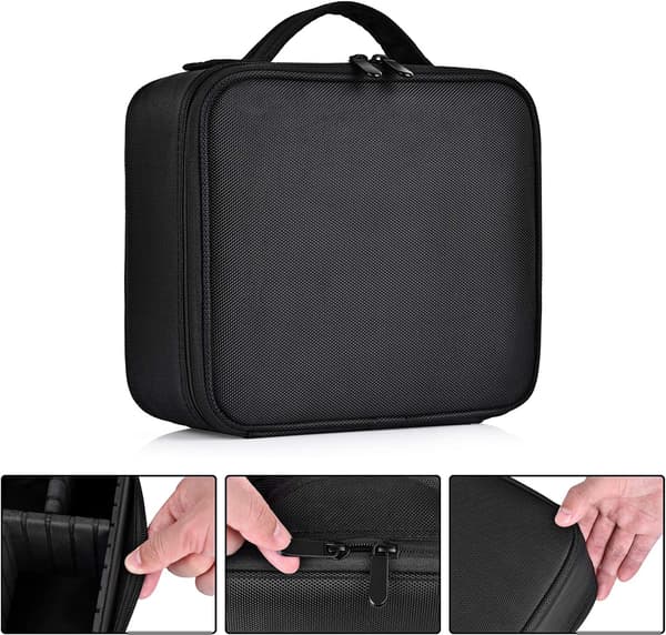 Kosmetikpose Rejse Kosmetikpose Professionel Organizer Kosmetik