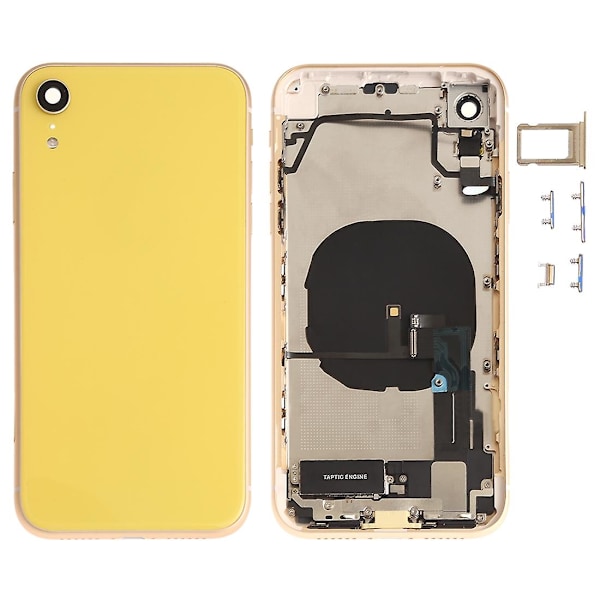 Batteri Cover Montering För Iphone Xr DXGHC