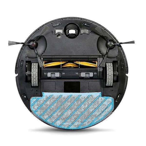 10 st Mikrofibermoppdynor Kompatibla med Ecovacs Deebot DXGHC