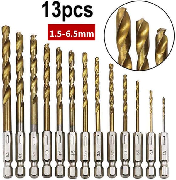 2 Styk 7-19mm Universal Sokkel Nøgle Høj Kvalitet Krom V DXGHC