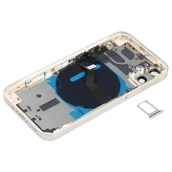 Batteri Bakstycke Montering För Iphone 12 Mini DXGHC