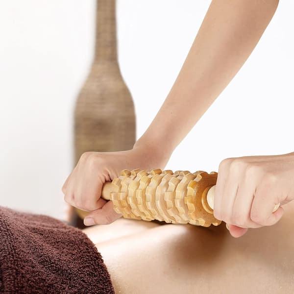 1 kpl Puuhoitovälineet Selluliitin Vastainen Hieronta Lymphatic DXGHC