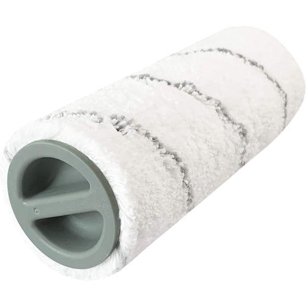 Set med 2 Mikrofiber Ersättningsrullar för Kärcher FC3D FC5 Hard