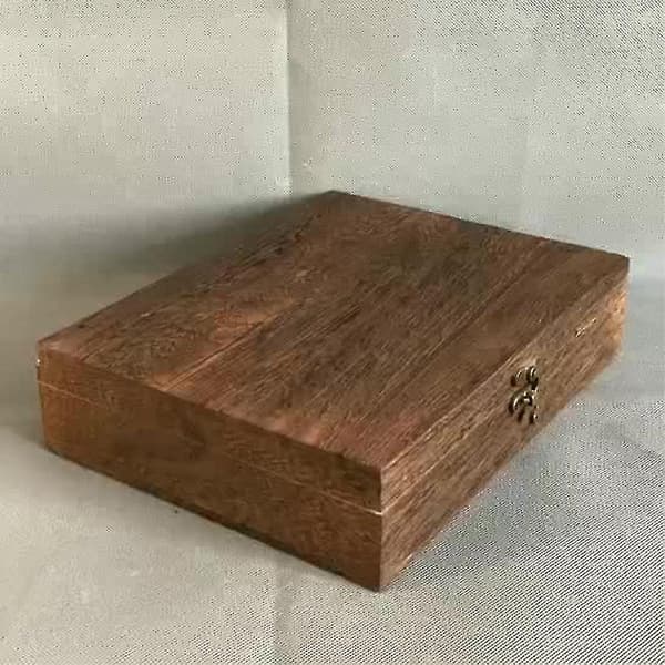 Treasure Box Smyckeskrin Smyckeskrin Förvaringsbox DXGHC